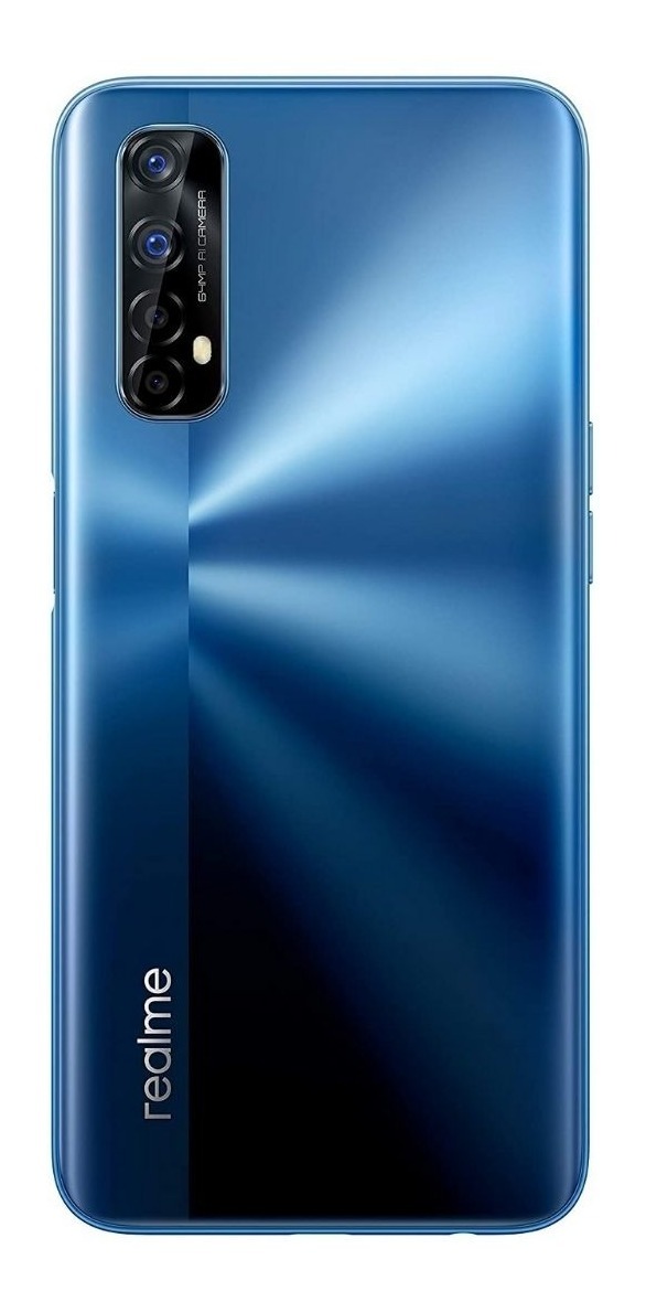Celular Realme 7 128gb 8gb Ram 48mp 5000mah 4g Lte