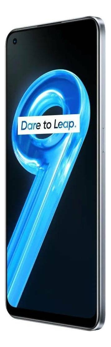 Realme 9 Dual SIM 128 GB blanco interestelar 8 GB RAM