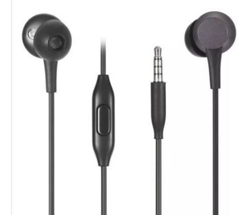 Imagen 2 de 3 de Audifonos Xiaomi Originales Mi In-ear Headphones Basic