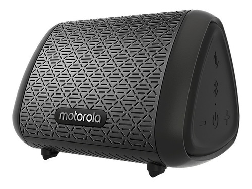 Imagen 2 de 4 de Parlante Bluetooth Motorola Sonic Sub 240 Bass