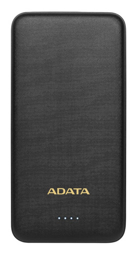 Cargador Portátil Compacto Power Bank 10000mah, Adata T10000