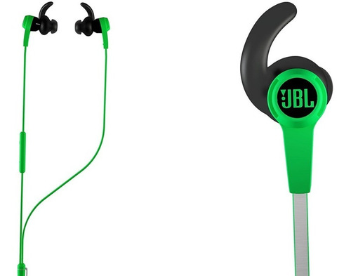 Imagen 2 de 2 de Audífonos Jbl Synchros Reflect In Ear Sport + Mic