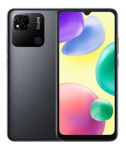Xiaomi Redmi 10A Dual SIM 128 GB gris grafito 4 GB RAM