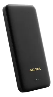 Cargador Portátil Compacto Power Bank 10000mah, Adata T10000
