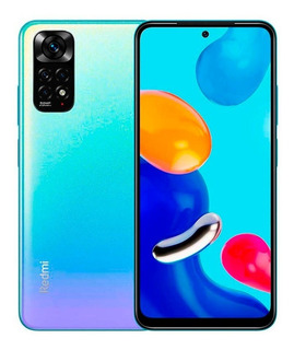 Celular Xiaomi Redmi Note 11 128gb + 4gb 50mpx 5000mah