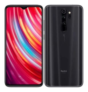 Redmi Note 8 Pro 128 Gb Gris Mineral Remanufacturado