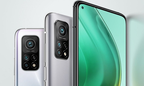 Celular Libre Xiaomi Mi 10t 5g Dual Sim 128 Gb 6 Gb Ram