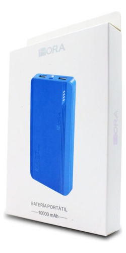 1hora Power Bank 10000mah 1hora Gar140