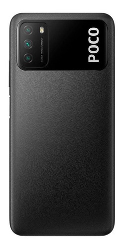 Imagen 2 de 4 de Celular Xiaomi Poco M3 64gb 4gb Ram 6000 Mah
