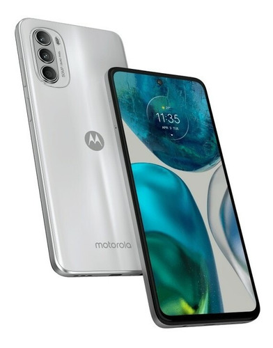 Imagen 5 de 5 de  Moto G52 128 GB porcelain white 6 GB RAM