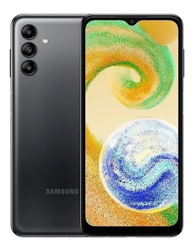 Samsung A04s 128 GB negro 4 GB RAM