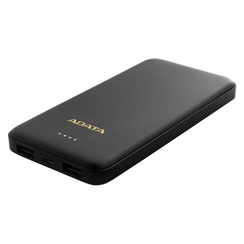 Cargador Portátil Compacto Power Bank 10000mah, Adata T10000