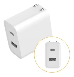 Xiaomi Cargador Carga Rapida 33w  (type-a + Type-c)