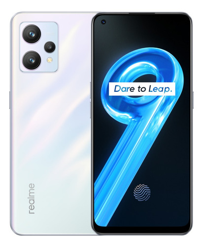 Realme 9 Dual SIM 128 GB blanco interestelar 8 GB RAM