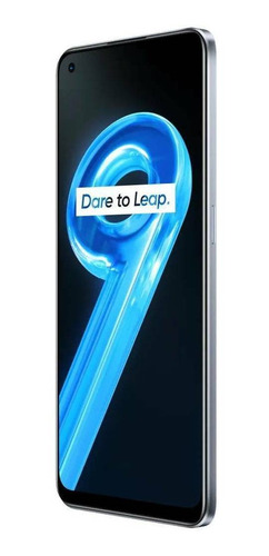 Imagen 2 de 5 de Realme 9 Dual SIM 128 GB blanco interestelar 8 GB RAM
