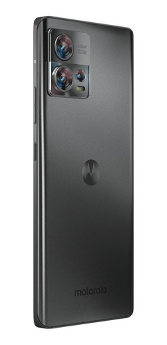 Imagen 3 de 5 de Motorola Edge 30 Fusion 256 GB quartz black 12 GB RAM