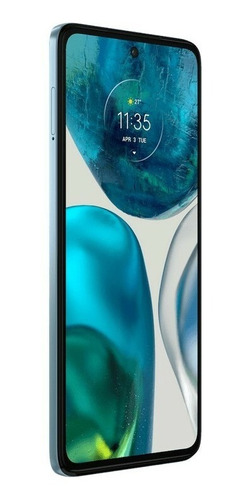 Imagen 3 de 6 de Moto G52 128 GB azul 6 GB RAM