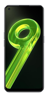 Realme 9 Dual Sim 128 Gb Negro Meteorito 8 Gb Ram