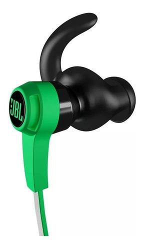 Imagen 1 de 2 de Audífonos Jbl Synchros Reflect In Ear Sport + Mic
