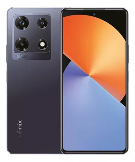 Infinix Note 30 Pro Dual Sim 256 Gb Magic Black 8 Gb Ram