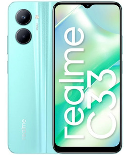 Realme C33 64 Gb + 4 Gb Dual Sim