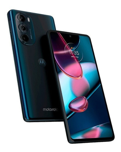 Motorola Edge 30 Pro 256 GB verde cosmos 12 GB RAM
