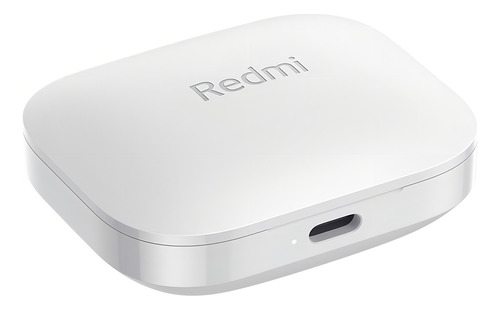 Audífonos Xiaomi Redmi Buds 5 White Color Blanco
