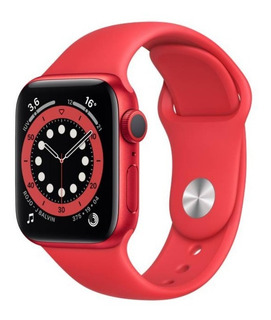 Smartwatch Apple Watch Serie 6 40mm Gps A2291 