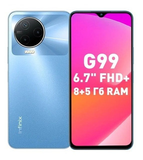 Infinix Note 12 2023 8gb + 128gb