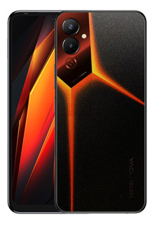 Tecno Pova 4 Dual Sim 256 Gb Naranja Rutilo 8 Gb Ram