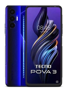 Tecno Pova 3 128 Gb + 6 Gb Dual Sim