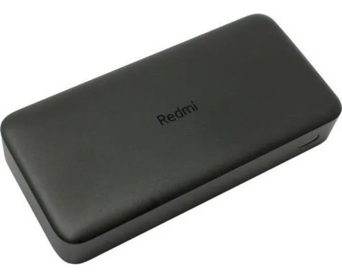 Imagen 2 de 2 de  Redmi Power Bank 20000mah 18w Dos Puerto Carga Rápida