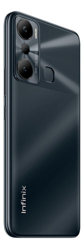 Infinix Hot 20i Dual SIM 128 GB wilderness black 4 GB RAM