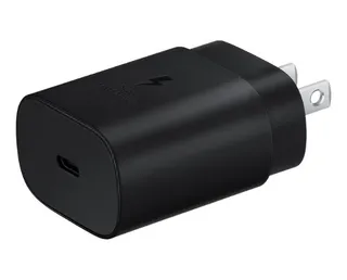 Cargador De Pared 25w Sin Cable Samsung 