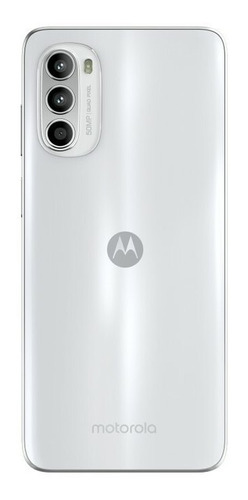 Imagen 2 de 5 de  Moto G52 128 GB porcelain white 6 GB RAM