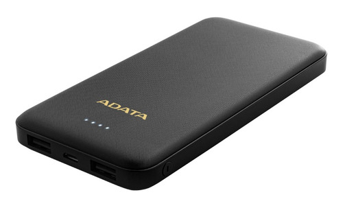 Cargador Portátil Compacto Power Bank 10000mah, Adata T10000