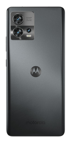 Imagen 2 de 5 de Motorola Edge 30 Fusion 256 GB quartz black 12 GB RAM