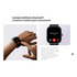 Redmi Watch 4 Obsidian Black - Negro Version Global Bisel Gris oscuro