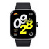 Redmi Watch 4 Obsidian Black - Negro Version Global Bisel Gris oscuro