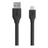 Cable Usb 1hora Cab251 Con Entrada Usb Salida Tipo C